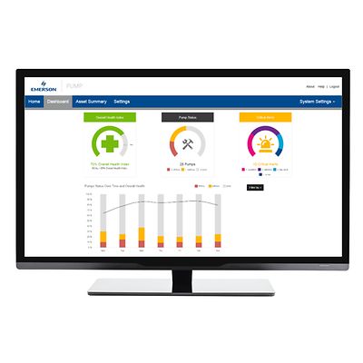 Plantweb-Insight Pump Application